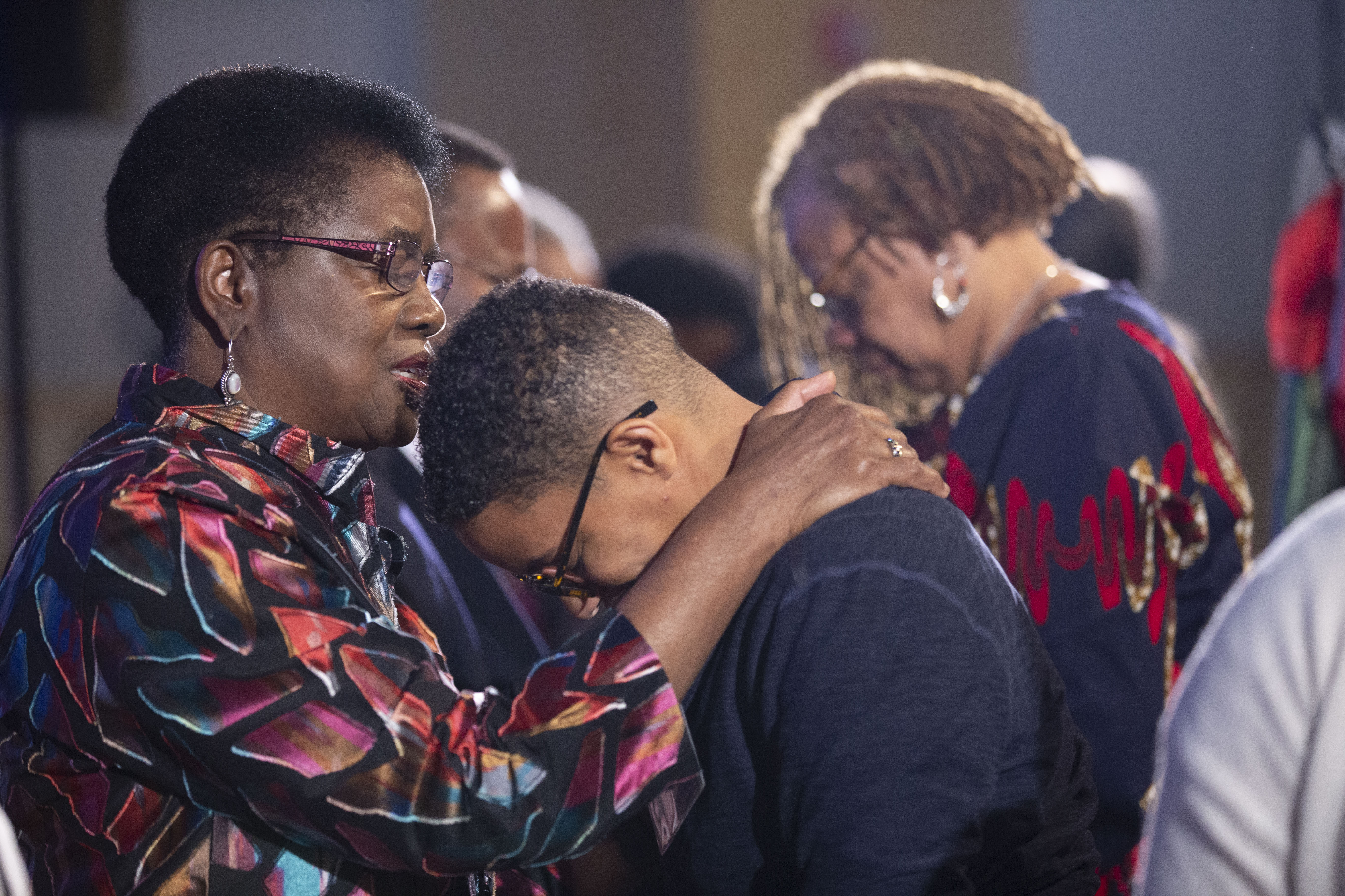 People Praying